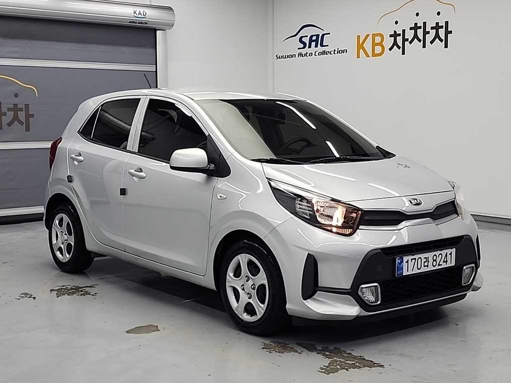 KIA Morning - Vista 4