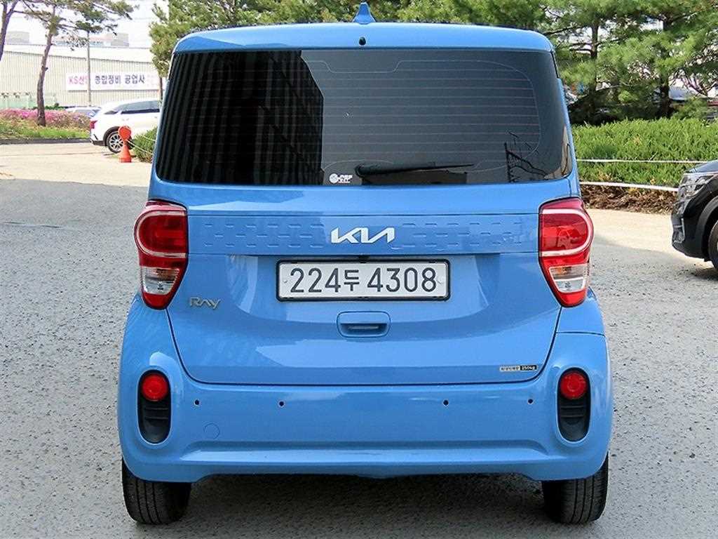KIA Ray - Vista 4