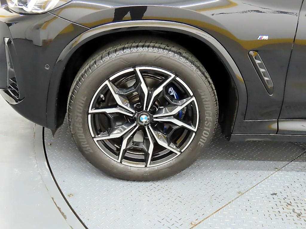 BMW X3 2024 Negro - Importación desde Corea - HF Imports Iquique - Foto 20