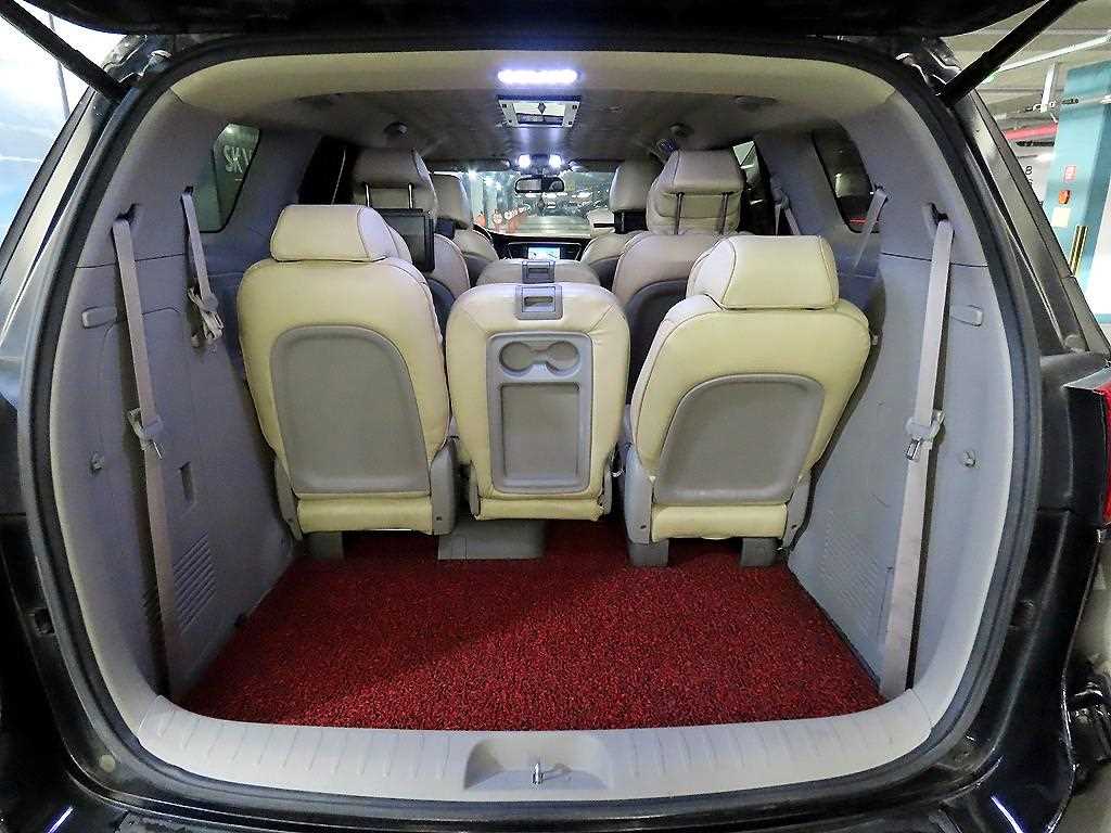KIA Carnival 2015 Negro - Importación desde Corea - HF Imports Iquique - Foto 17