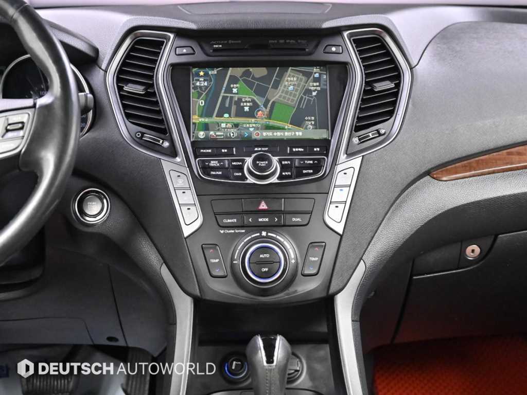 HYUNDAI Maxcruz 2014 Café - Importación desde Corea - HF Imports Iquique - Foto 14