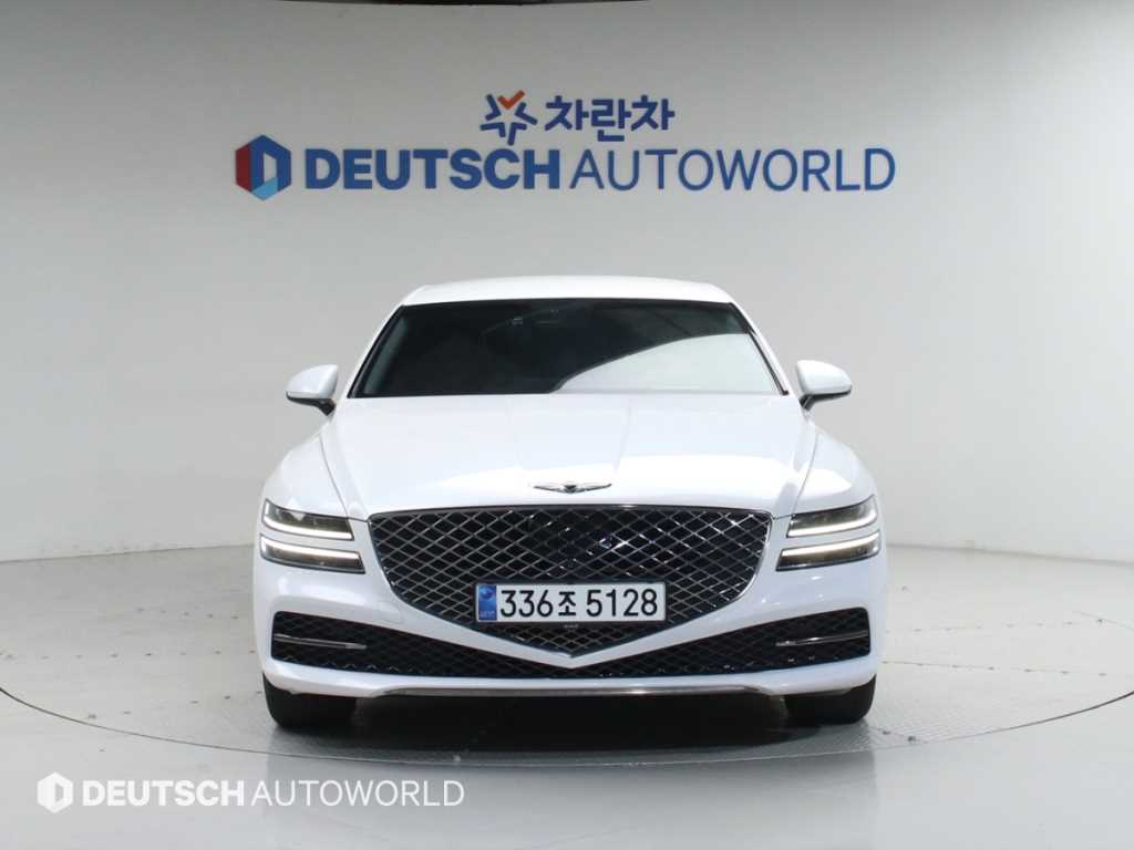 Genesis G80 - Vista 3