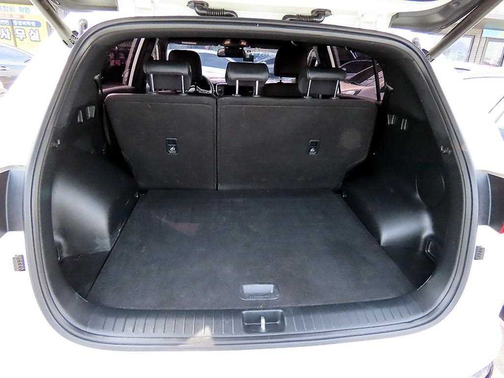 KIA Sportage 2019 Blanco - Importación desde Corea - HF Imports Iquique - Foto 14