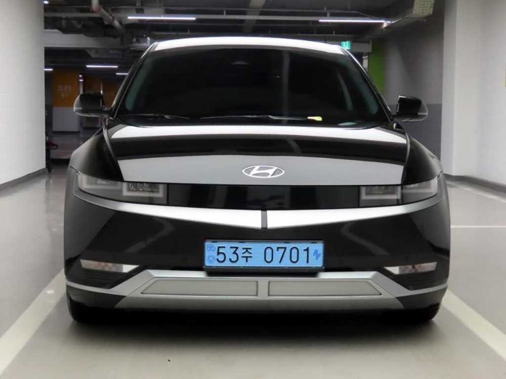 HYUNDAI Ioniq 5 - Vista 2