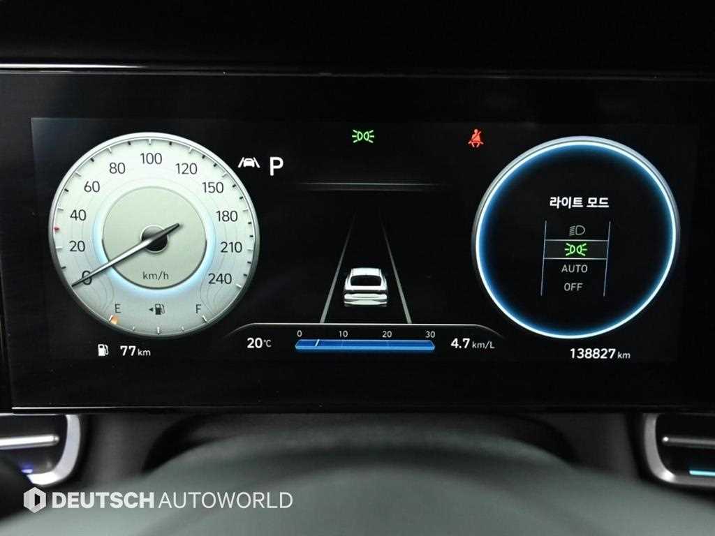 HYUNDAI Avante - Vista 8