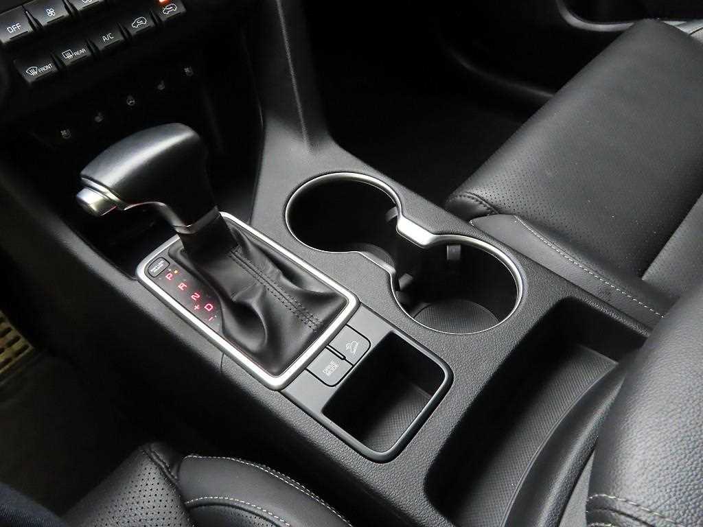 KIA Sportage - Vista 10