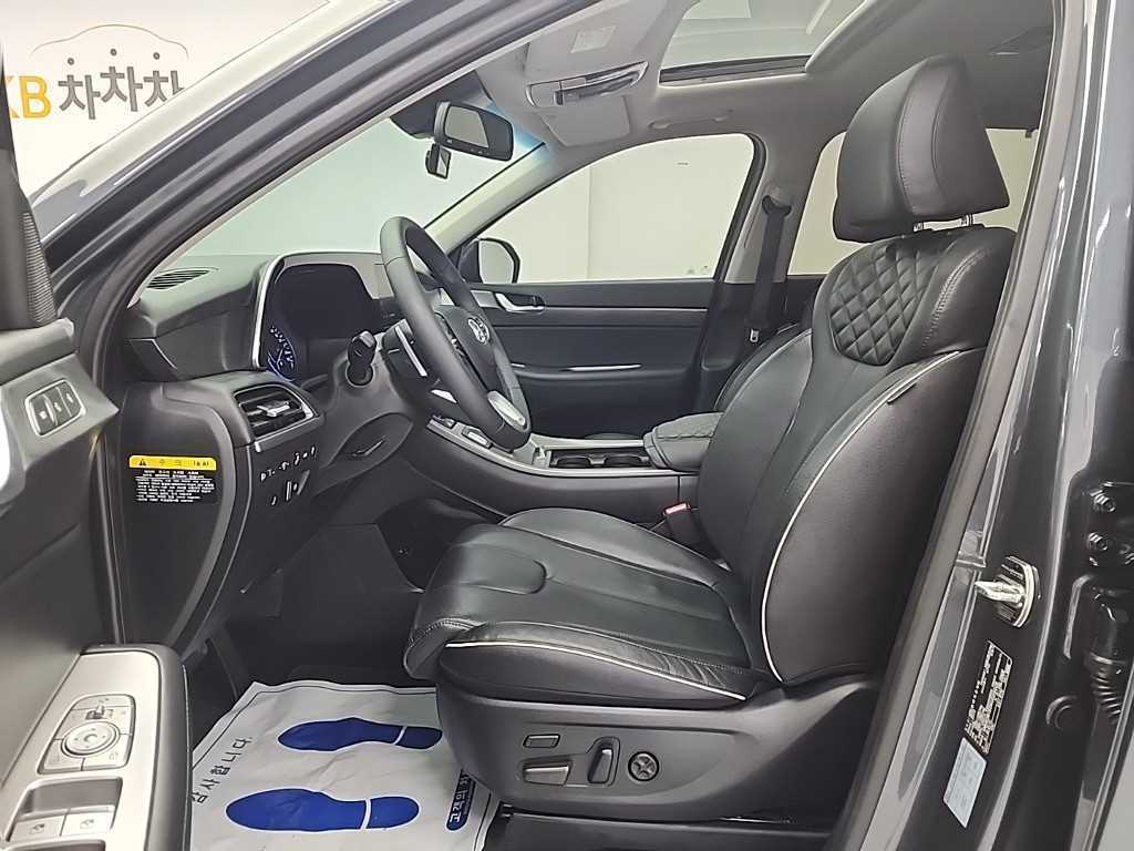 HYUNDAI Palisade - Vista 11