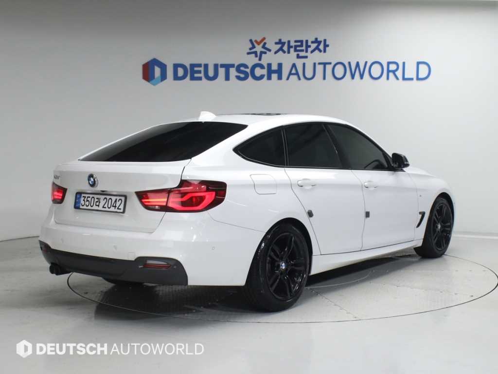 BMW Gran Turismo - Vista 2