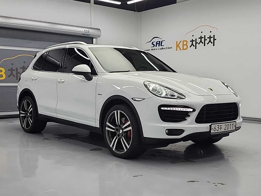 Porsche Cayenne - Vista 4