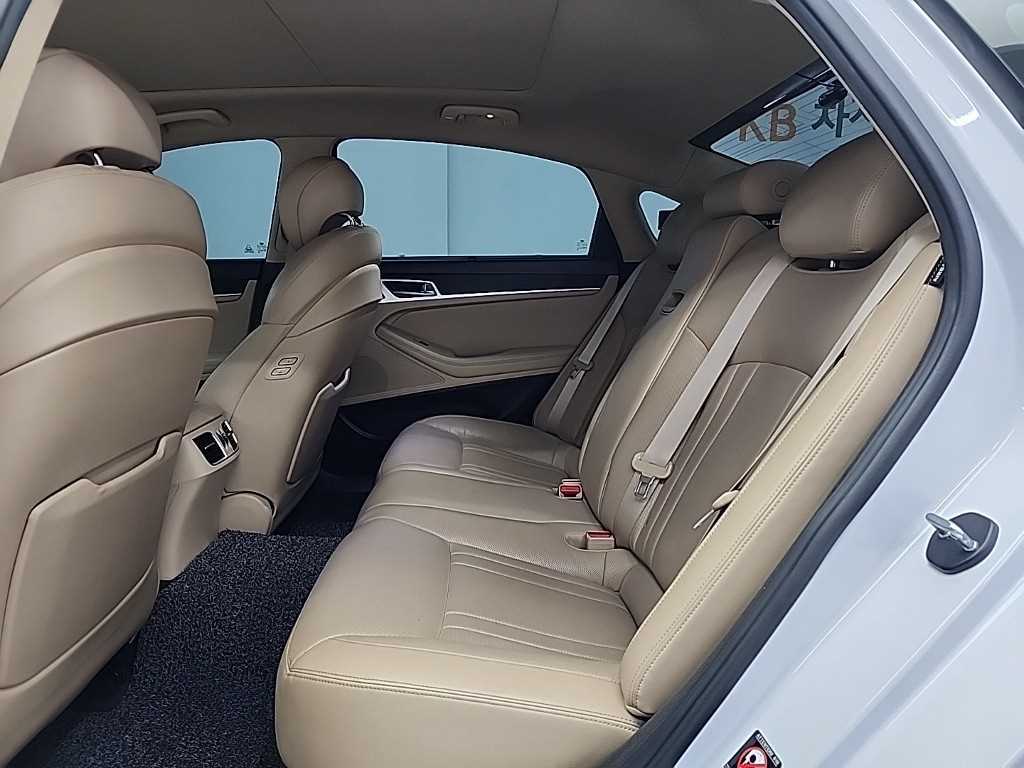 HYUNDAI Genesis - Vista 12