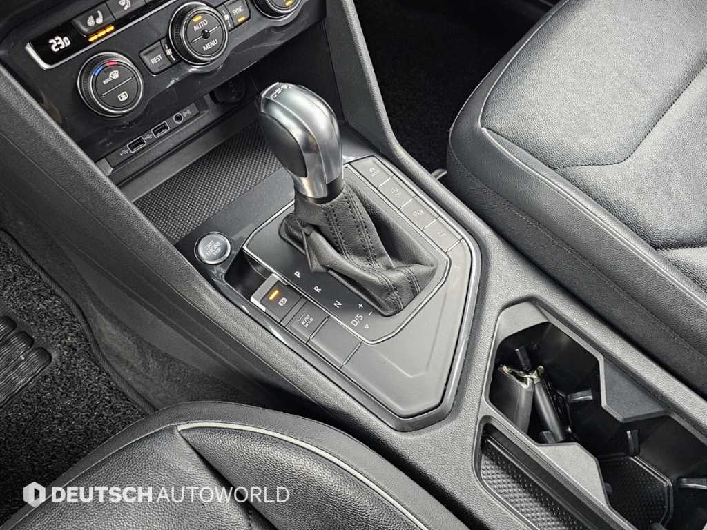 Volkswagen Tiguan - Vista 9