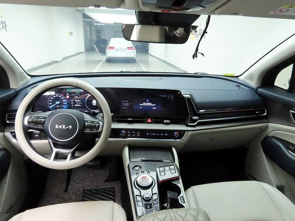 KIA Sportage - Vista 7