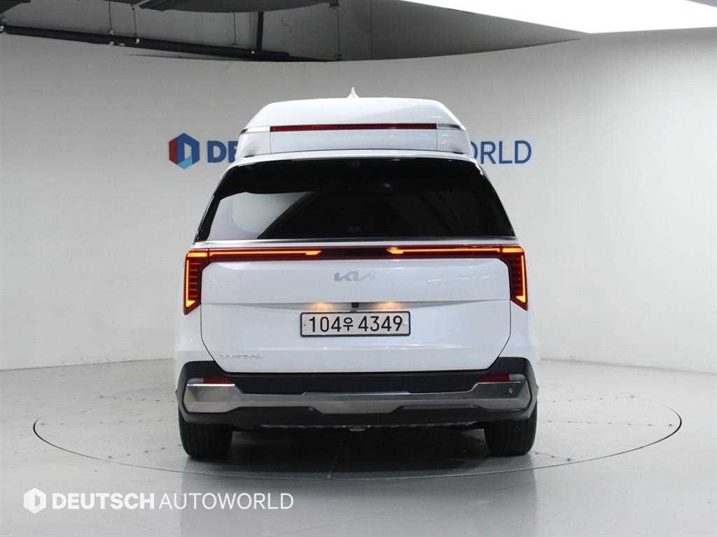 KIA Carnival - Vista 4