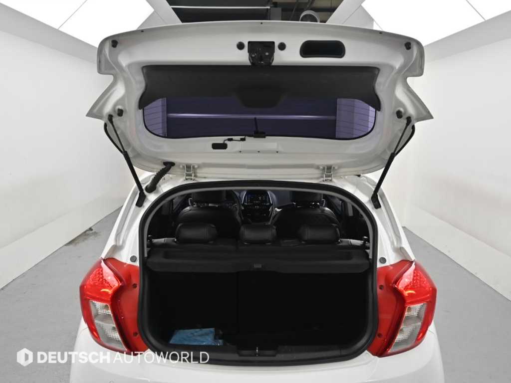 Chevrolet Spark 2019 Blanco - Importación desde Corea - HF Imports Iquique - Foto 19