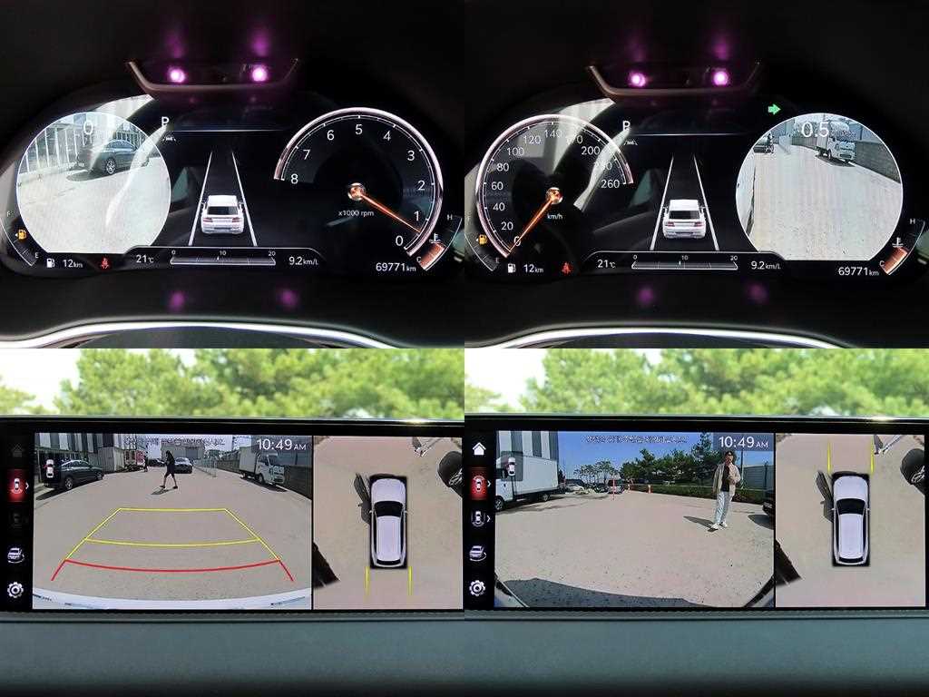 Genesis GV80 2020 Blanco - Importación desde Corea - HF Imports Iquique - Foto 18