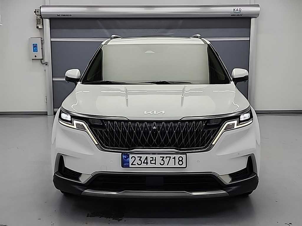 KIA Carnival - Vista 2