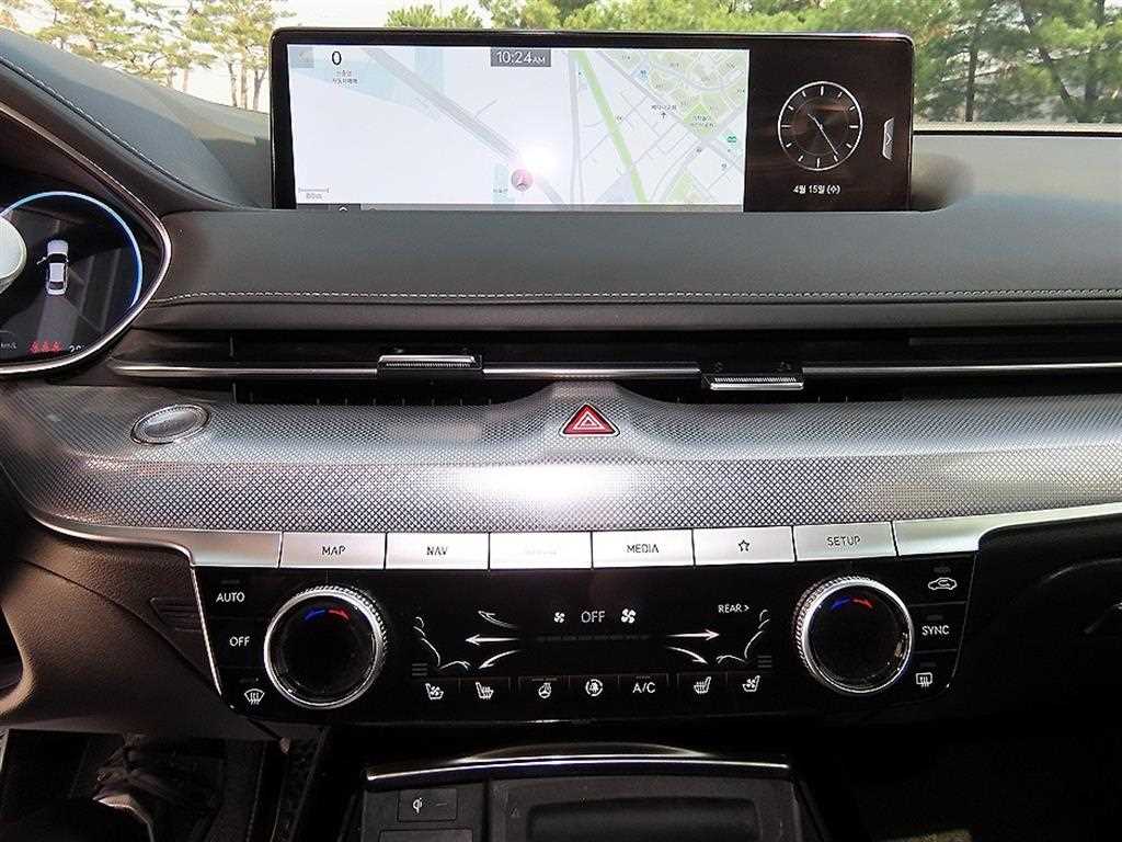 Genesis G80 2021 Gris - Importación desde Corea - HF Imports Iquique - Foto 13