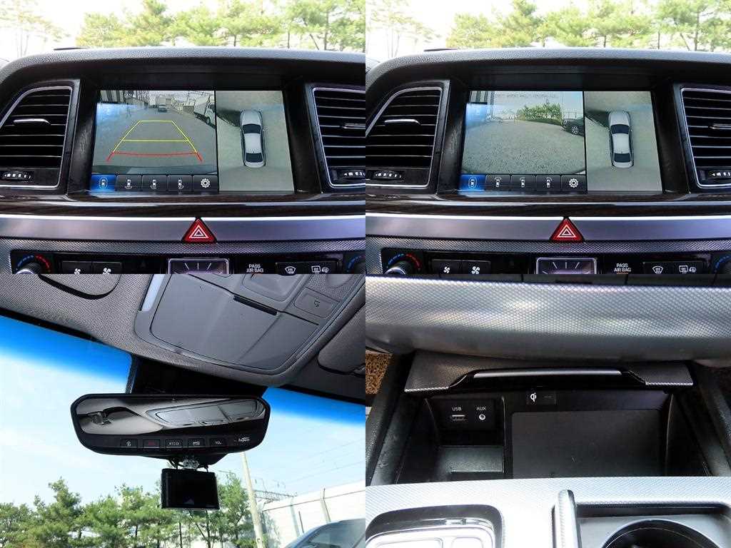 Genesis G80 2017 Gris - Importación desde Corea - HF Imports Iquique - Foto 17