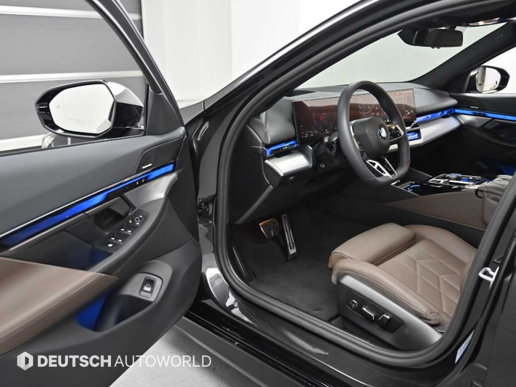 BMW 5 Series - Vista 11