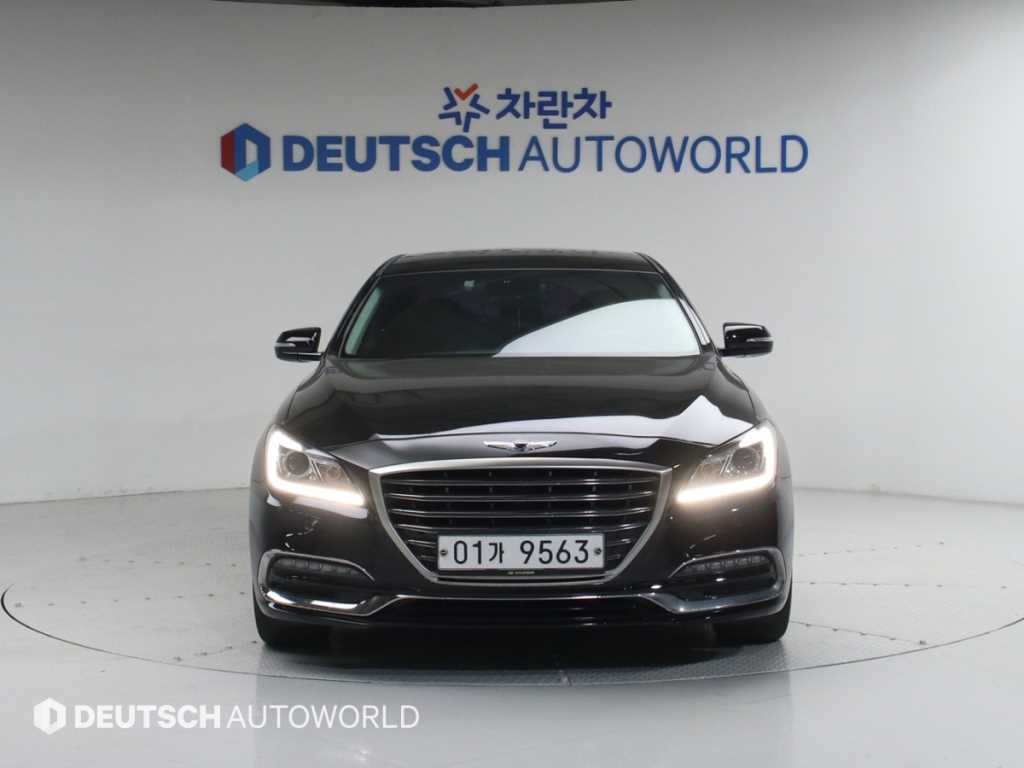 Genesis G80 - Vista 3