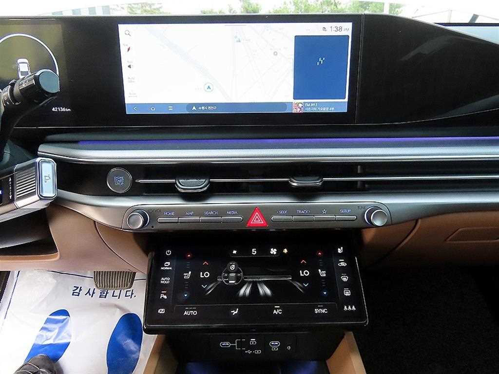 HYUNDAI Grandeur - Vista 12