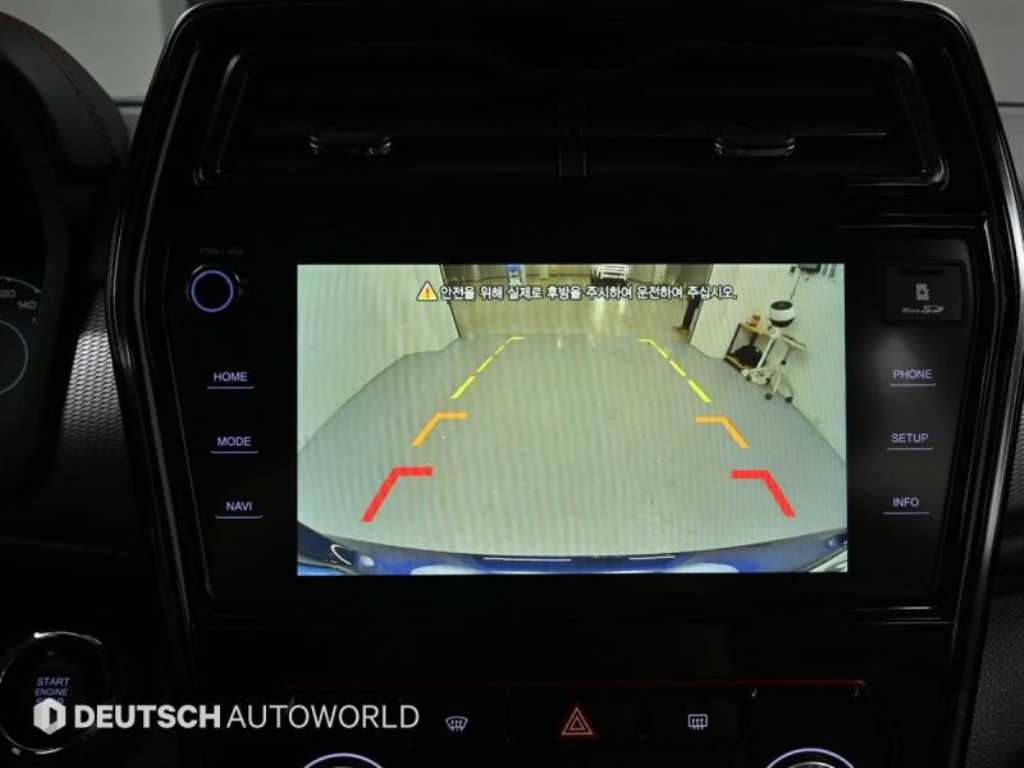 Ssangyong Tivoli 2021 Azul - Importación desde Corea - HF Imports Iquique - Foto 15