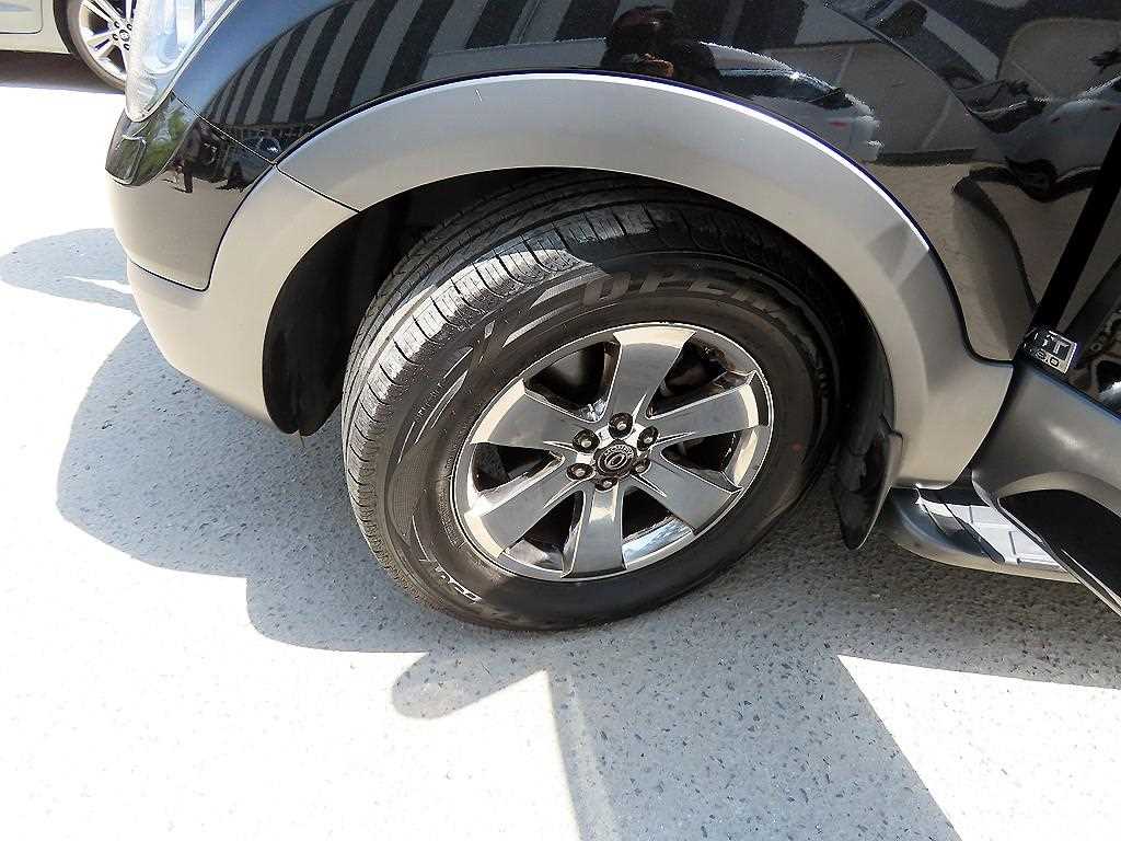 KIA Mohave 2012 Negro - Importación desde Corea - HF Imports Iquique - Foto 20