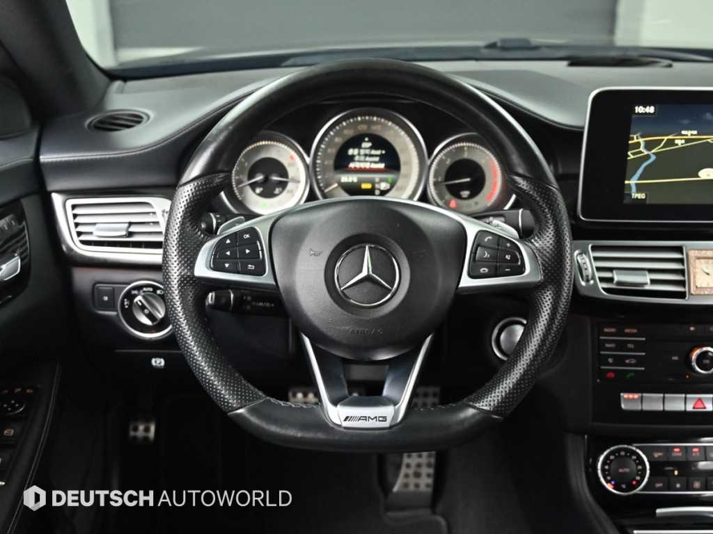 Mercedes Benz CLS Class 2017 Negro - Importación desde Corea - HF Imports Iquique - Foto 13