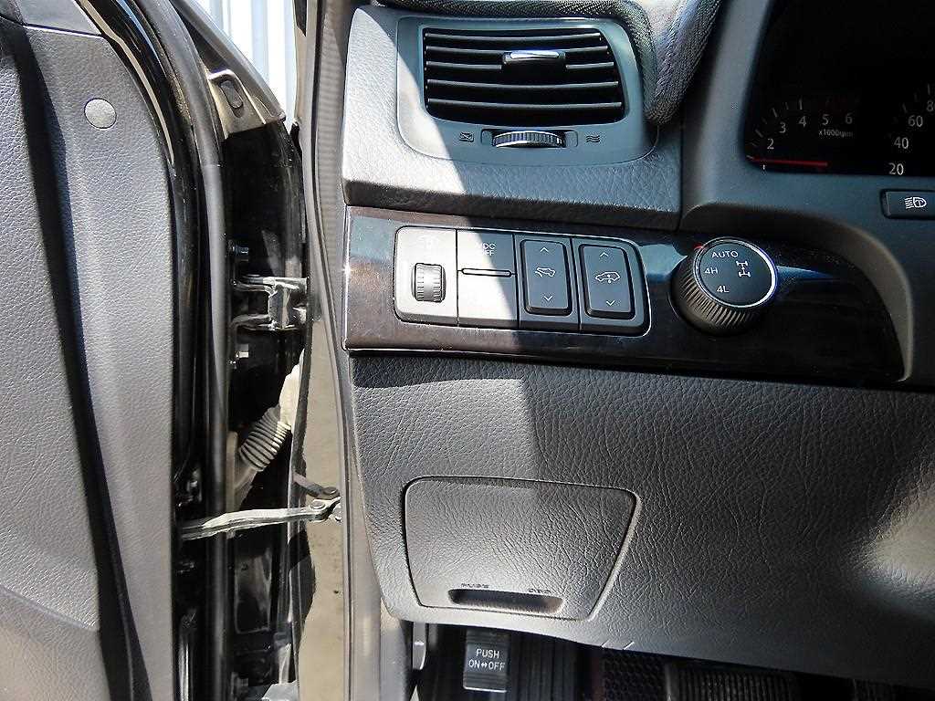 KIA Mohave - Vista 12