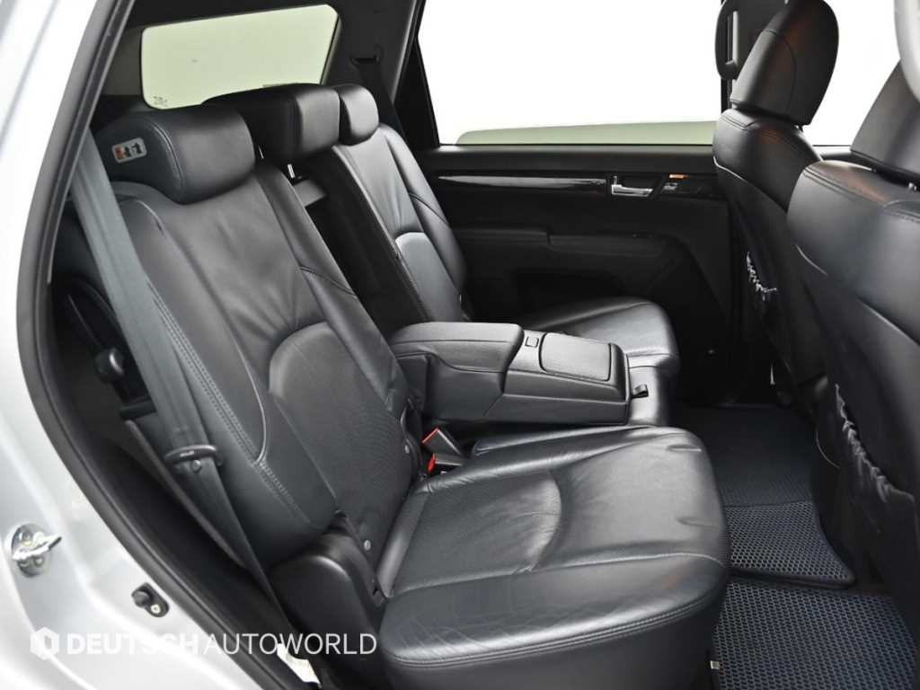 KIA Mohave - Vista 12