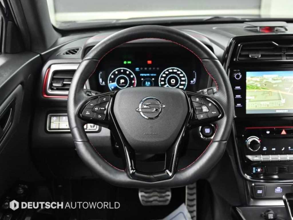 Ssangyong Tivoli 2021 Azul - Importación desde Corea - HF Imports Iquique - Foto 13