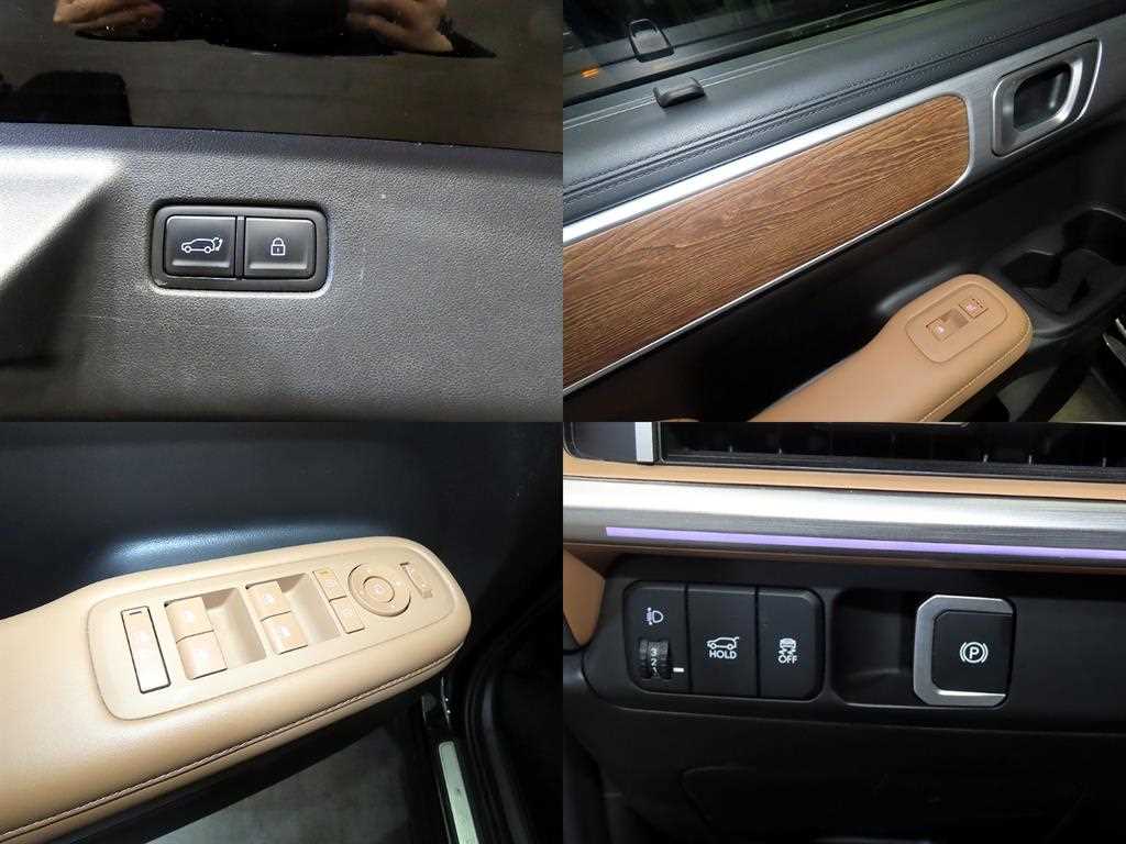 HYUNDAI Santa Fe 2024 Negro - Importación desde Corea - HF Imports Iquique - Foto 18