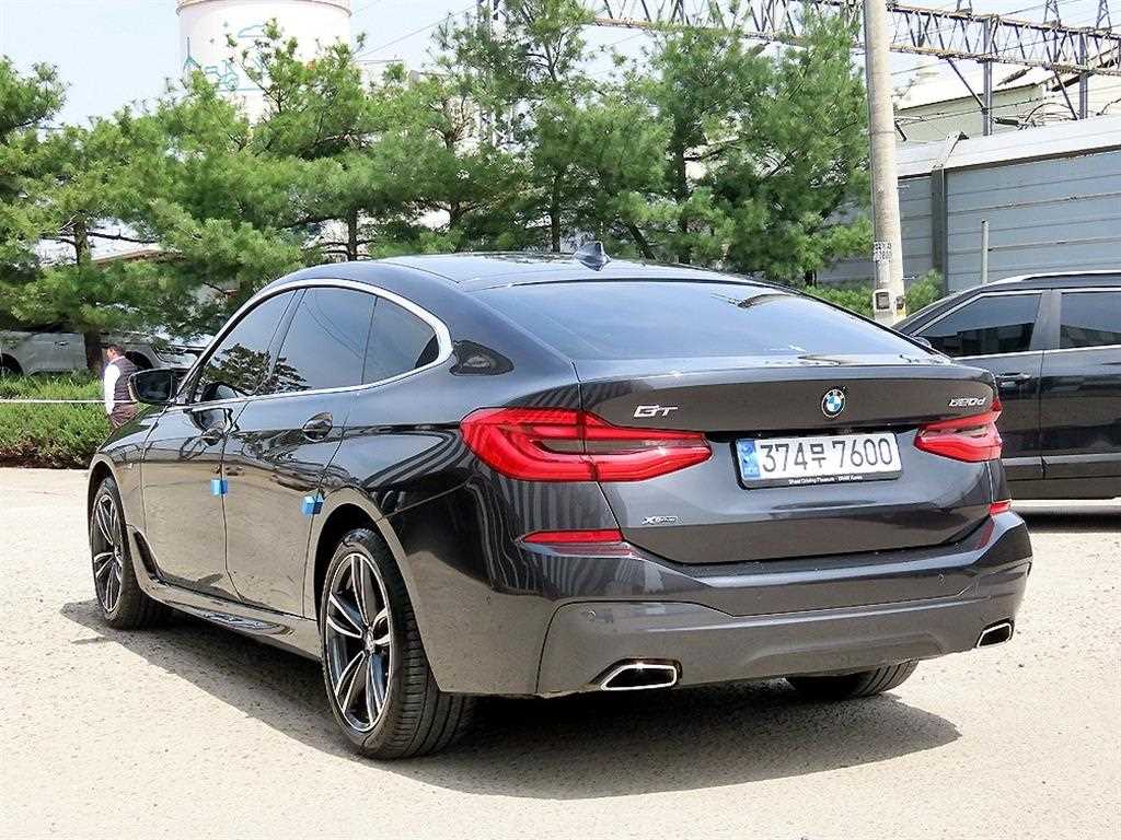 BMW Gran Turismo - Vista 3