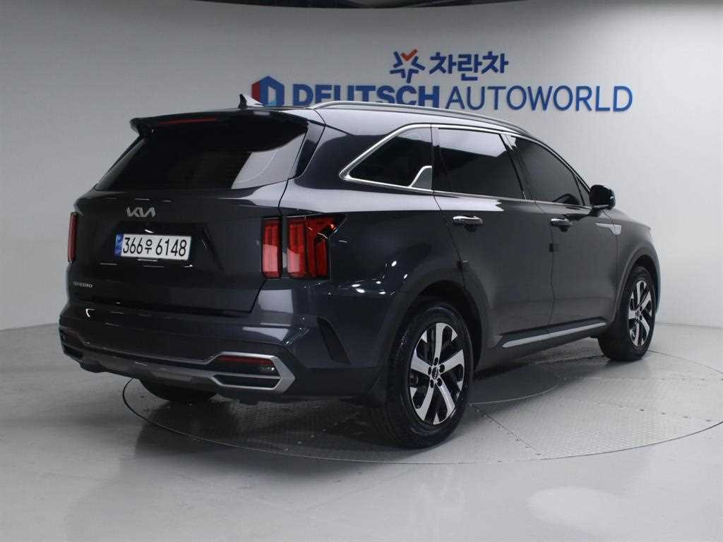 KIA Sorento - Vista 2
