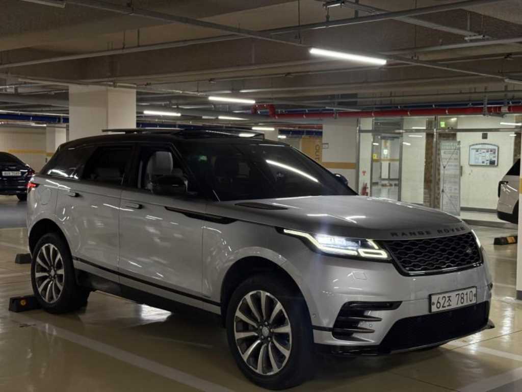 Land Rover Range Rover Bella - Vista 2