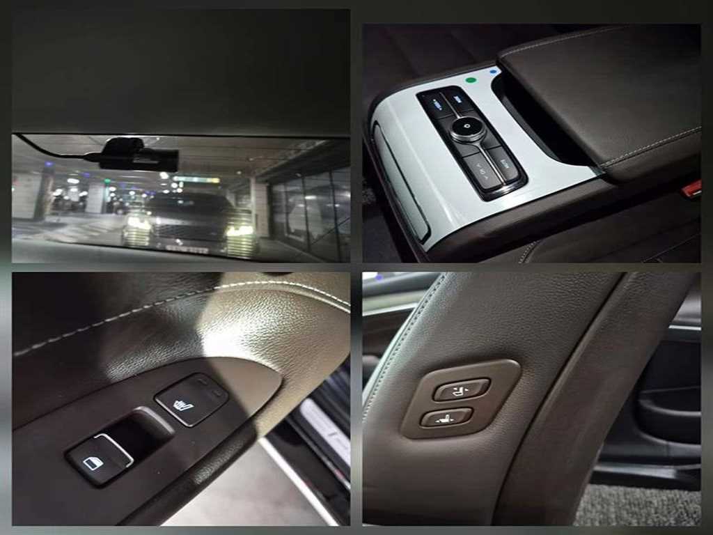 HYUNDAI Grandeur 2018 Negro - Importación desde Corea - HF Imports Iquique - Foto 17