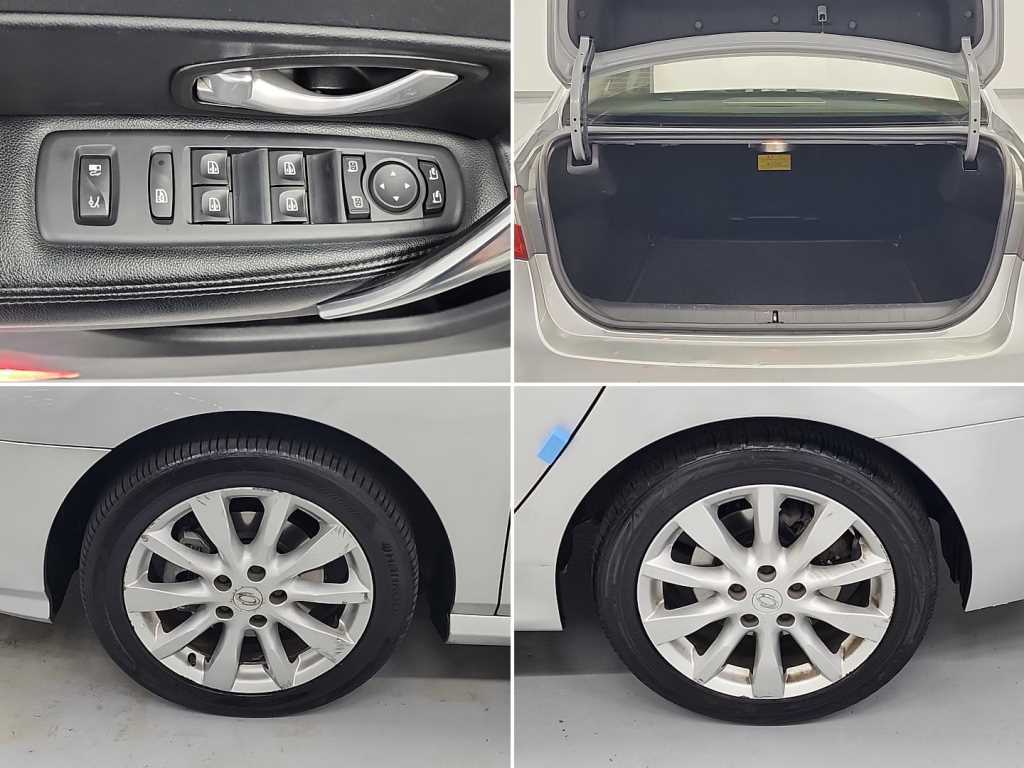 SAMSUNG SM5 2012 Plateado - Importación desde Corea - HF Imports Iquique - Foto 20