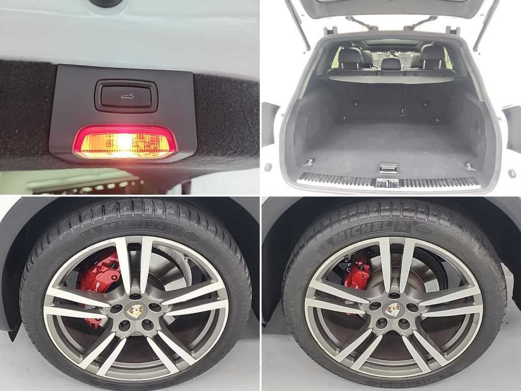 Porsche Cayenne 2014 Blanco - Importación desde Corea - HF Imports Iquique - Foto 18