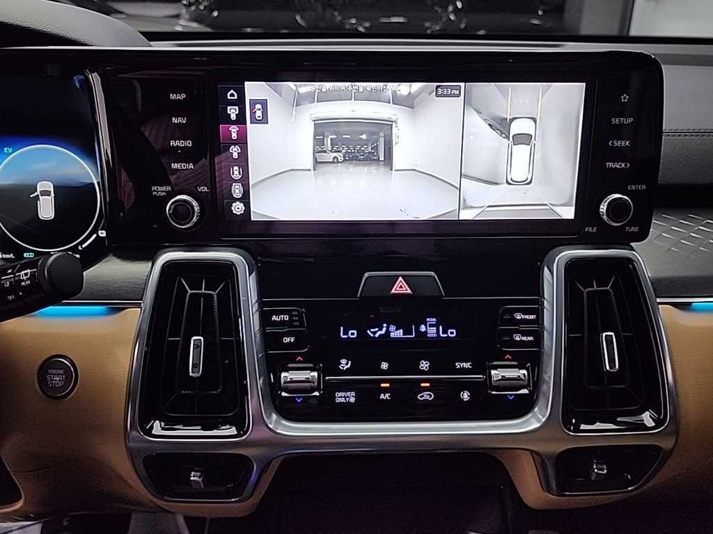 KIA Sorento - Vista 10