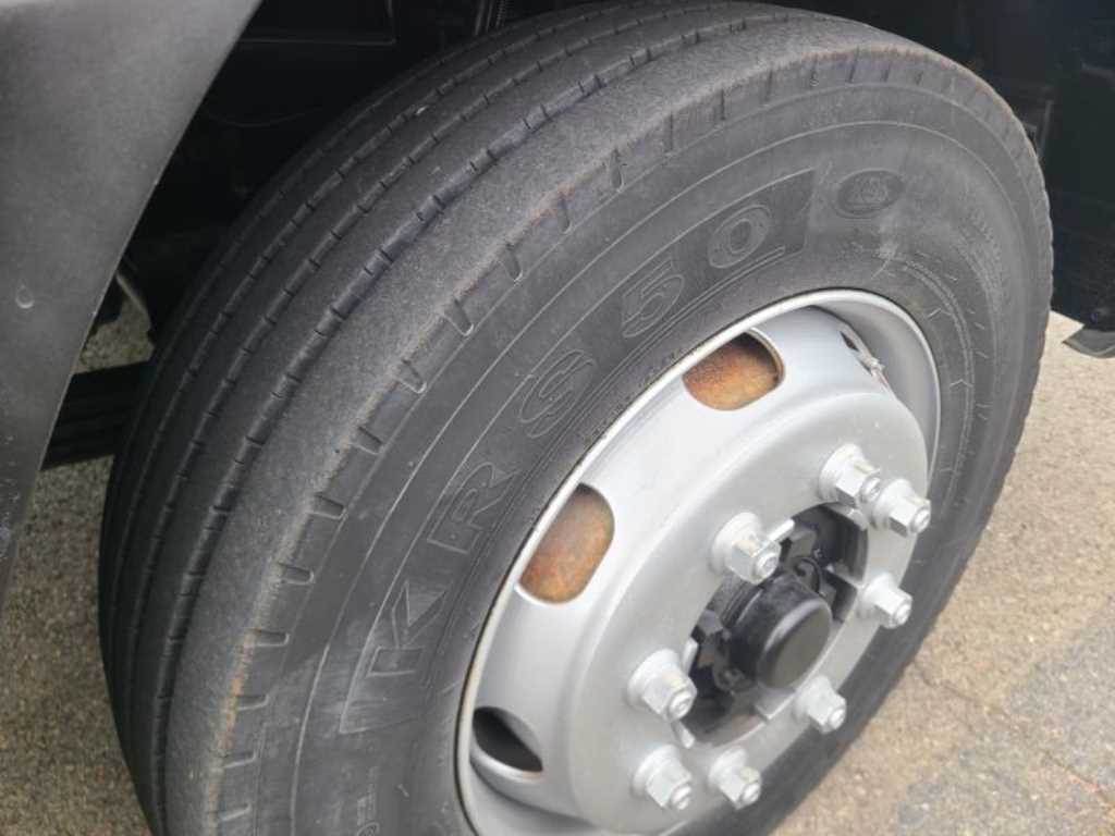 medium and large cargo Cargo 2016 Blanco - Importación desde Corea - HF Imports Iquique - Foto 19