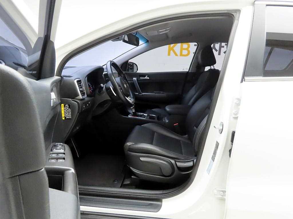 KIA Sportage - Vista 12