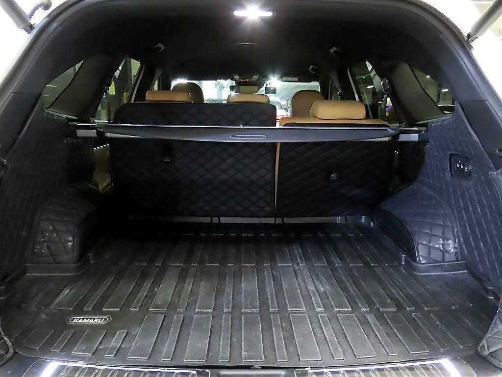 KIA Sorento 2021 Blanco - Importación desde Corea - HF Imports Iquique - Foto 16