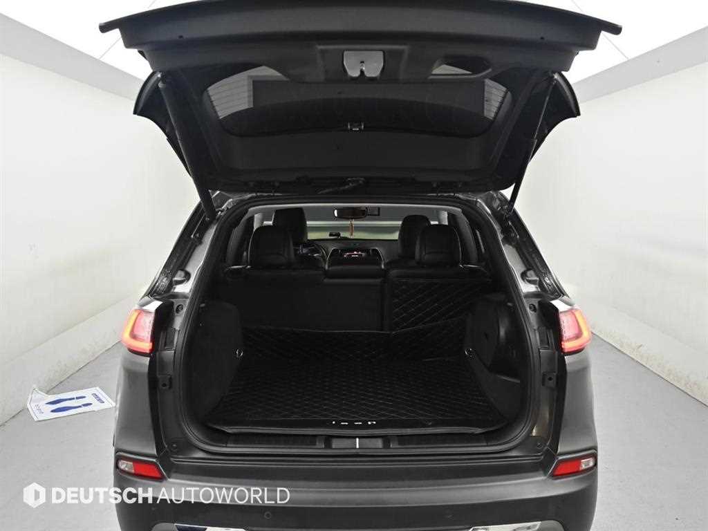 Jeep Cherokee 2020 Gris - Importación desde Corea - HF Imports Iquique - Foto 19