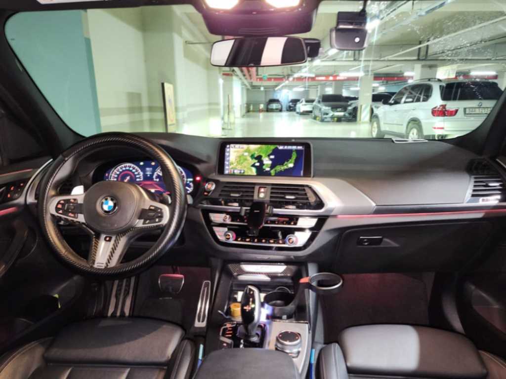 BMW X3 - Vista 6