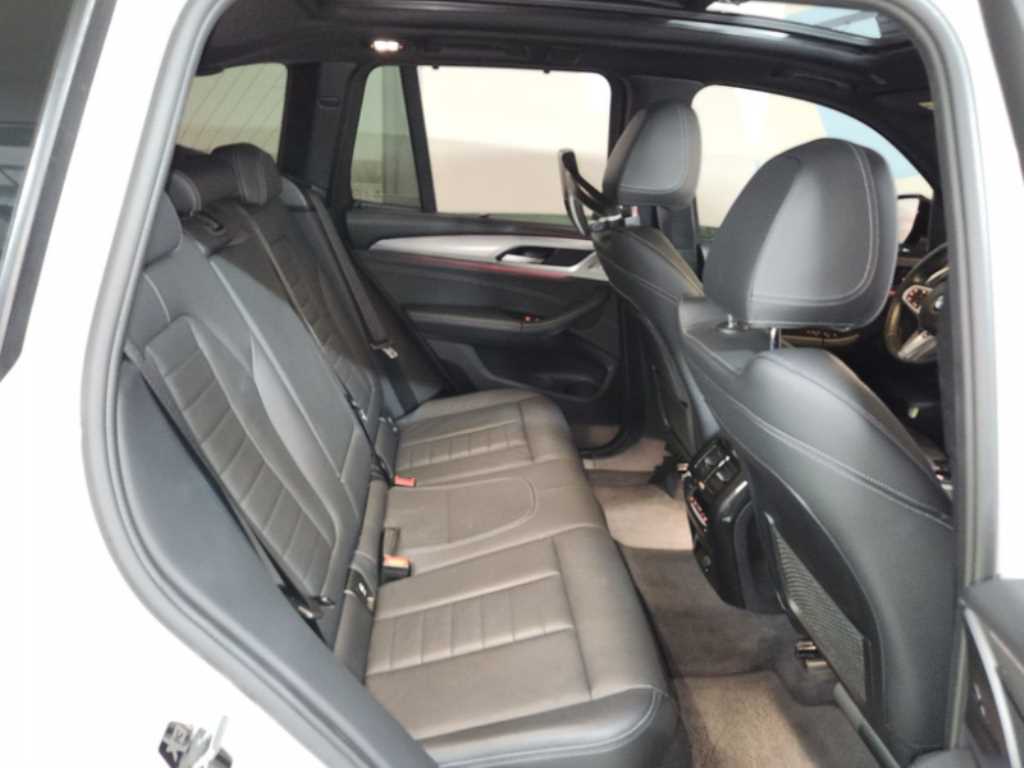 BMW X3 - Vista 8