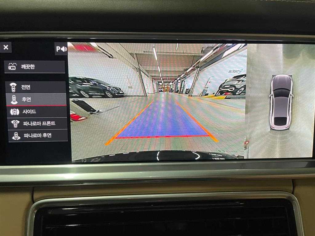 Porsche Panamera - Vista 10