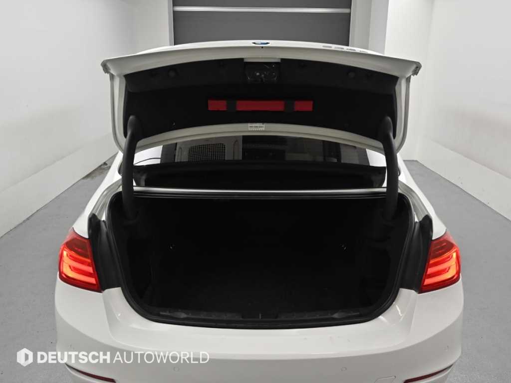 BMW 3 series 2013 Blanco - Importación desde Corea - HF Imports Iquique - Foto 19