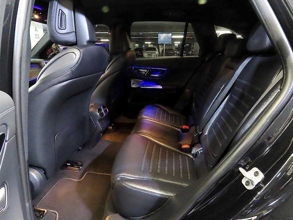 Mercedes Benz GLC Class - Vista 7