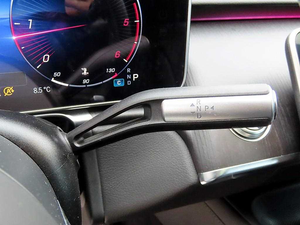 Mercedes Benz S Class - Vista 11