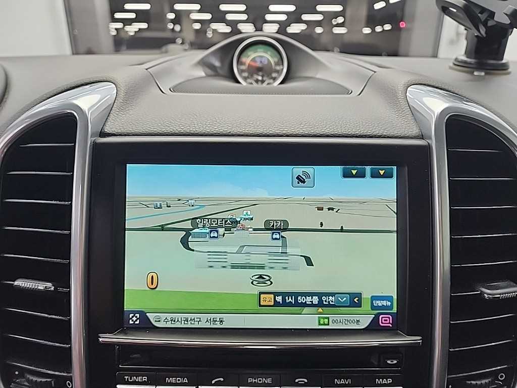 Porsche Cayenne 2014 Blanco - Importación desde Corea - HF Imports Iquique - Foto 15